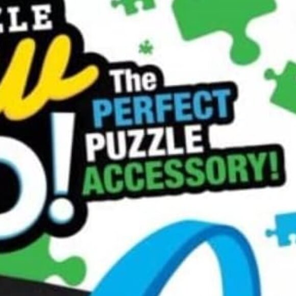 New sealed Ravensburger- Stow & Go 1500 PC Puzzle Storage Accessory - Picture 6 of 14